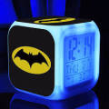 Batman LED Digital Alarm Clocks