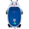Baby Foldable Collapsible  Bath Tub  - Blue