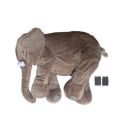 Elephant Pillow - Brown