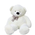 Ivory White Giant Teddy Bear -120CM