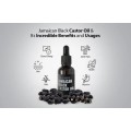 NBT Naturals - Jamaican Black Castor Oil - Cold Pressed - 500ml