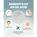  Norschem - Kojic Acid Dipalmitate Acid Powder for DIY Skincare Products - 50G