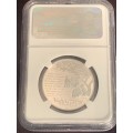 R1 - 2013 South Africa - NGC Graded PF69 Ultra Cameo