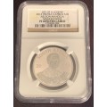 R1 - 2013 South Africa - NGC Graded PF68 Ultra Cameo