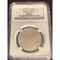 R1 - 2013 South Africa - NGC Graded MS66