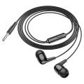 Hoco M97 Wired 3.5mm Earphones with mic