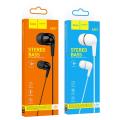Hoco M97 3.5mm Wired earphones with mic