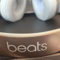 Beats Solo 2 Gold Wireless Headphones