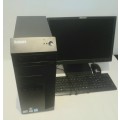 Lenovo ThinkCentre Desktop Computer i5(complete set)