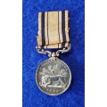 SOUTH AFRICA MEDAL 1854 - Full Size Medal