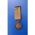 SOUTH WEST AFRICA POLICE (SWAPOL) - MEDAL FOR FATHFUL SERVICE (10 YRS) - FULL SIZE