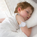 Rechargeable Bed Wetting ( Enuresis ) Alarm for Children and Adults