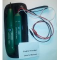 Cable tracker / wire finder / wire tracer with continuity tester