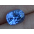 1.13ct Blue Ceylon Sapphire