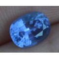 1.13ct Blue Ceylon Sapphire