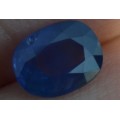 1.01ct Blue Sapphire