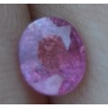 0.89ct Ruby