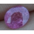 0.89ct Ruby