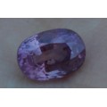 1.45ct Pink Untreated Sapphire