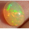 1.26ct Ethiopan Opal