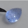 0.95Ct Natural Blue sapphire Starting at R1 No reserve