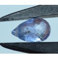 0.95Ct Natural Blue sapphire Starting at R1 No reserve