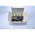 Telemecanique LA4-DFB  interface amplifier module - relay - 24 V DC / 250 V AC