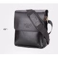 VICUNA POLO Famous Brand Classic Design Leather Mens Messenger Bags Promotional Casual Business Man