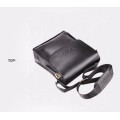 VICUNA POLO Famous Brand Classic Design Leather Mens Messenger Bags Promotional Casual Business Man
