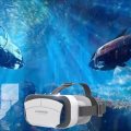 Head-mounted 3D high-definition VR glasses, 360° virtual game video head-mounted