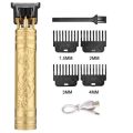Electric Hair Hair Machine Rechargeable New Men`s Shaver Trimmer Beard Trimmer