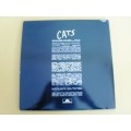 Cats, by Andrew Lloyd Webber [double LP set]