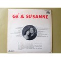 From The Great Musicals, Gé and Susanne