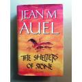 The Shelters of Stone, Jean M. Auel