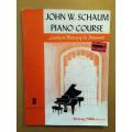 John W. Schaum Piano Course, D, The Orange Book