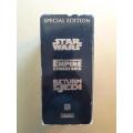Star Wars Trilogy [VHS, special edition]