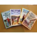 The Canadian West Series, Janette Oke (4 volume boxed set)