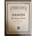 The Virtuoso Pianist, Book 1 Nos. 1-20, Charles Hanon