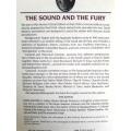 The Sound and the Fury, William Faulkner  [Norton Critical Edition]