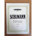 Kinderszenen (Scenes from Childhood), Opus 15, Robert Schumann (for solo piano)