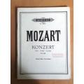 Piano Concerto in A major, K.V. 488, W.A. Mozart