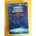 Love in the Time of Cholera, Gabriel García Márquez