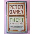 Theft, Peter Carey