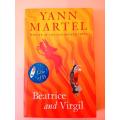 Beatrice and Virgil, Yann Martel