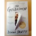 The Goldfinch, Donna Tart