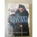 The Soldier`s Return, Alan Monaghan