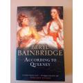According to Queeney, Beryl Bainbridge