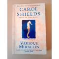 Various Miracles, Carol Shields