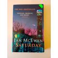 Saturday, Ian McEwan