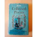 Collected Poems, Alexander Pope